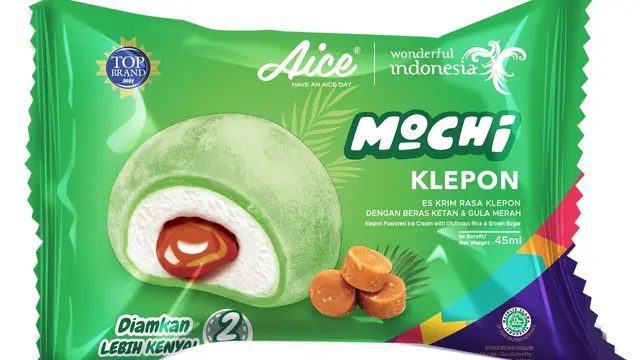 Aice Mochi Klepon