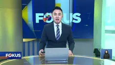 Fokus edisi (15/4) dengan topik-topik pilihan sebagai berikut, Tumpukan Sampah di Tanggul Muara Angke, Larangan Minta Sumbangan di Jalan Raya, Konflik Wakil Wali Kota Surabaya dengan Pengusaha, Tebing Longsor Tutup Ruas Jalan.