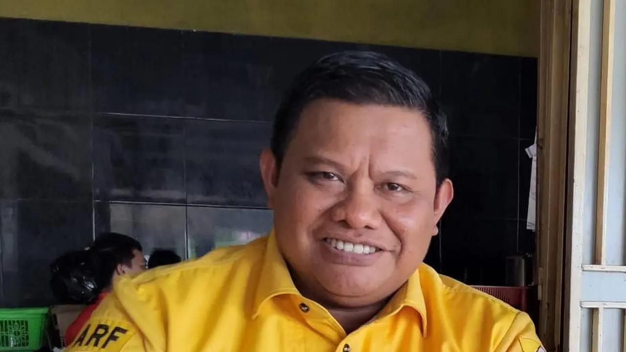 Kader muda Golkar, Abdul Rahman Farisi
