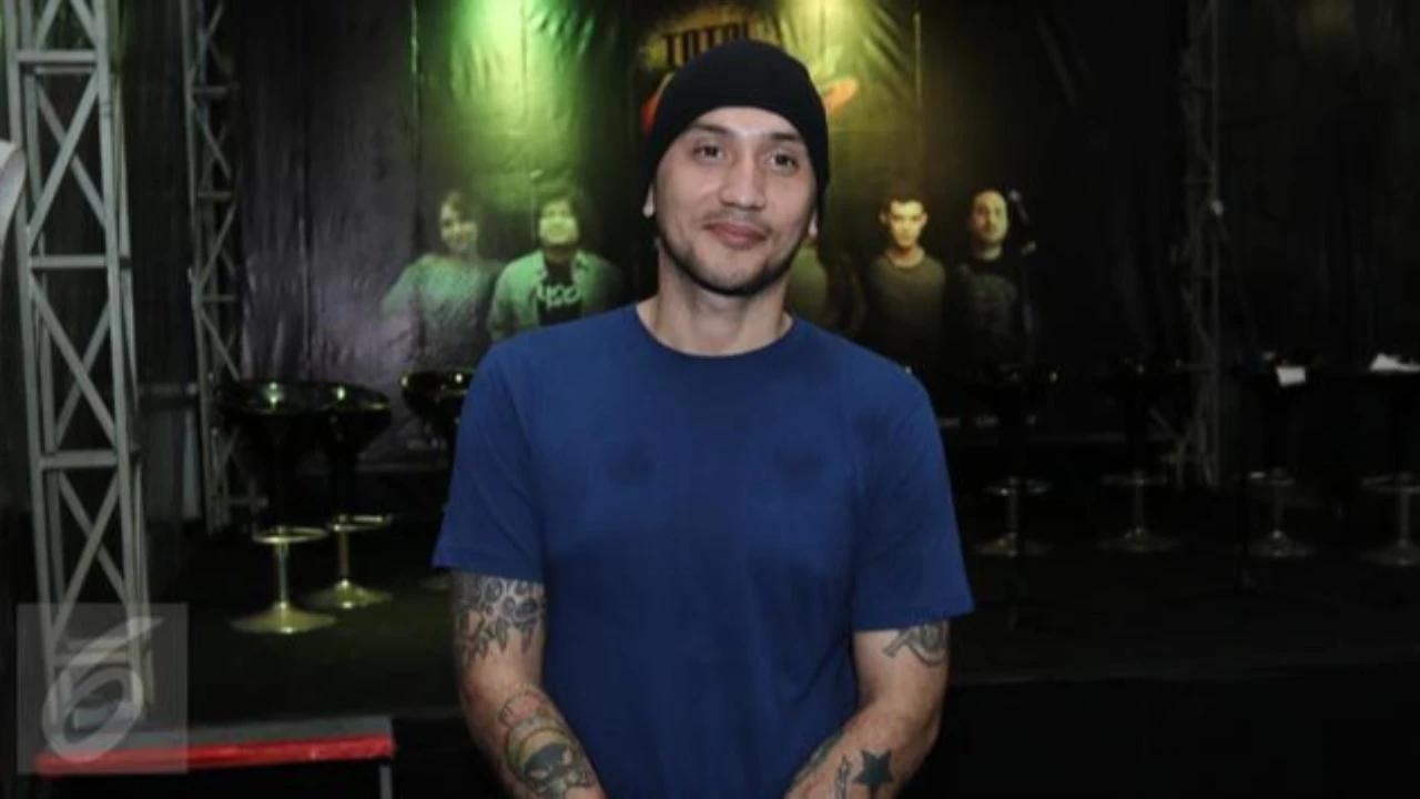 Gary Iskak Diduga Tak Pakai Helm Saat Naik Motor dan Tabrak Pohon
