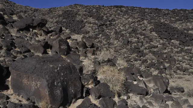 Petroglyph National Monument