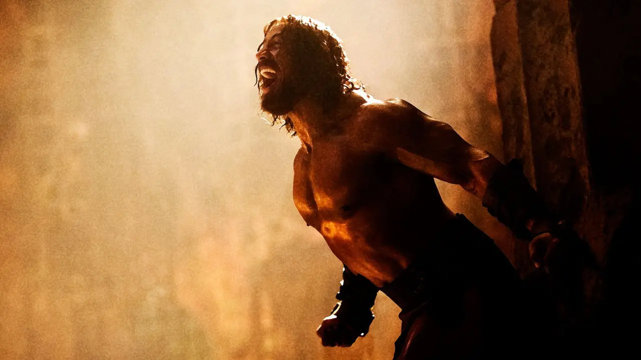 Datangi Premiere Hercules, Dwayne Johnson Tak Tampil Sangar