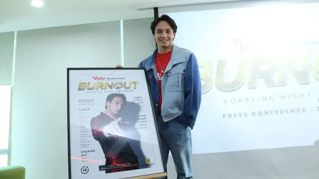 [Fimela] Jefri Nichol