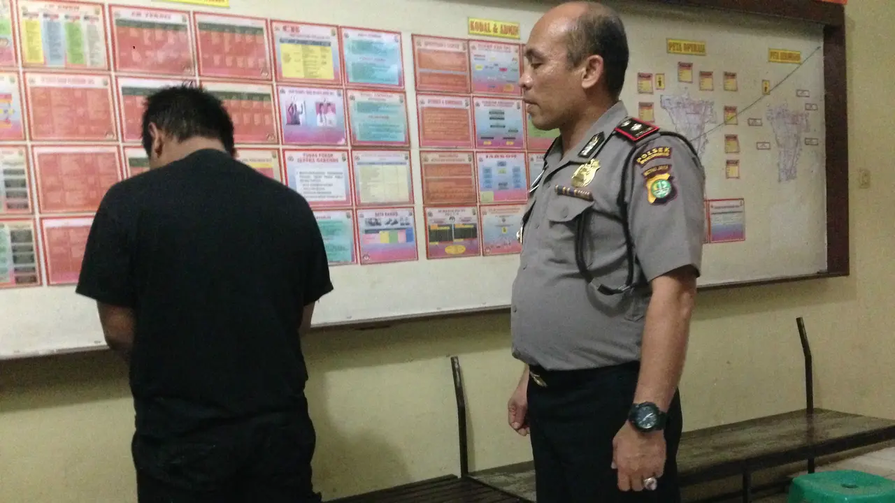 Gengster Empat Serangkai Depok