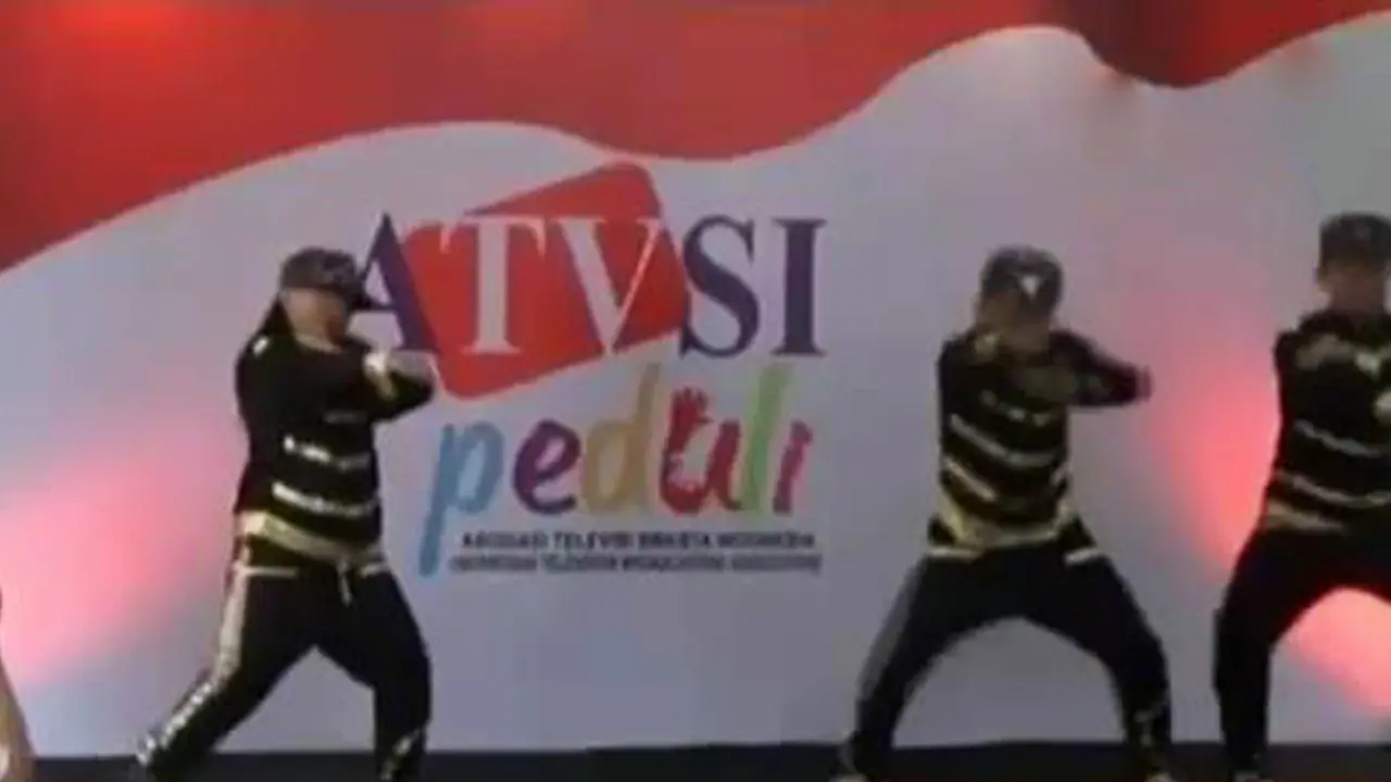 VIDEO: ATVSI Gelar Roadshow Tayangan Sehat Bagi Anak di Bandung
