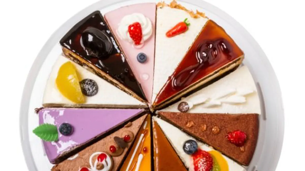 Kalori dalam Seporsi Cheese Cake dan Kue Biasa