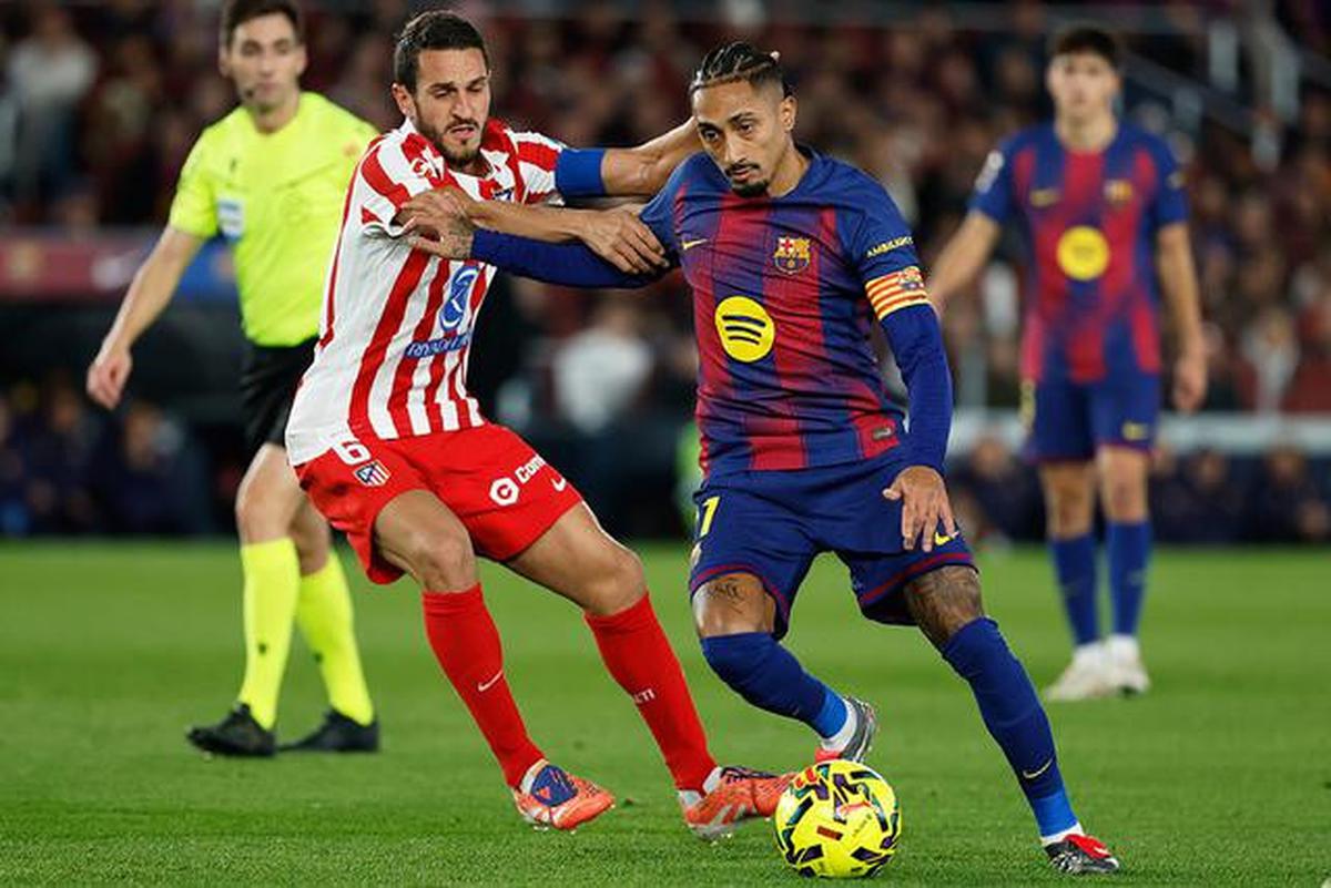 Dieogo Simeone Puji Raphinha Setinggi Langit: Kok Bisa Dia Tak Menangi Ballon d'Or?