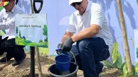 Pembangunan Akses Air Bersih untuk 800 Kepala Keluarga di Daerah Terpencil Terus Dikebut