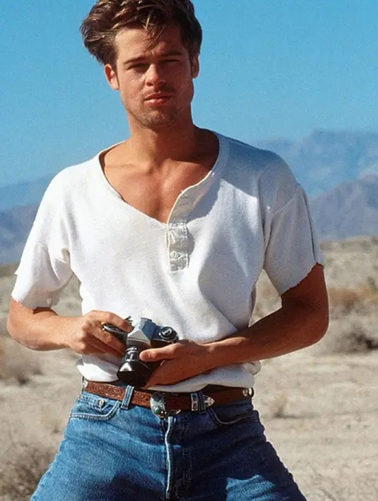 Harta yang dihasilkan keduanya selama pernikahan akan diberikan untuk keenam anak mereka, sebagai biaya kebutuhan hidup mereka, termasuk biaya pendidikan. (Instagram/BradPittofficial)