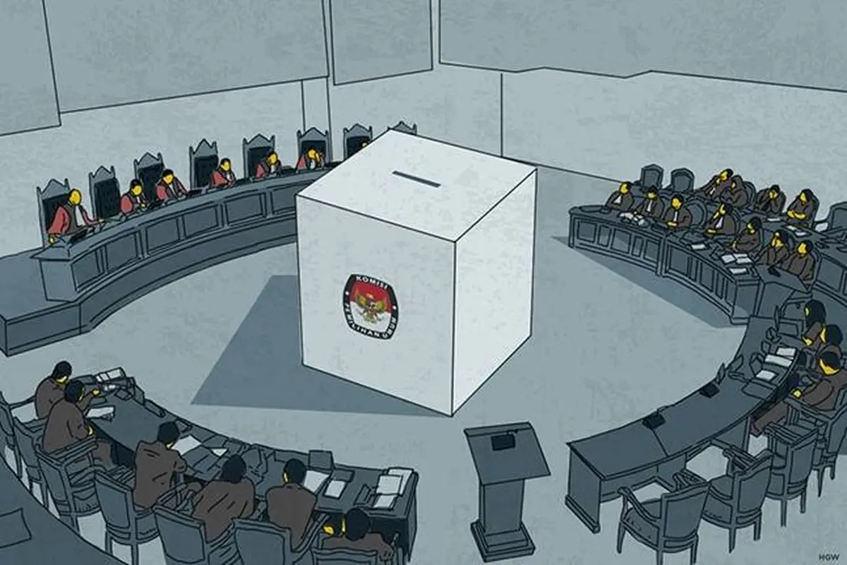 Perppu Pemilu 2024, Pahami Isi dan Perubahannya