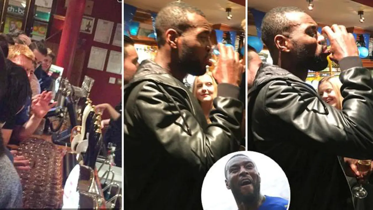 Kapten Leicester City, Wes Morgan