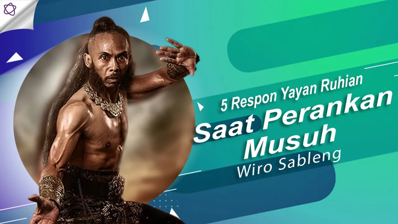 [Bintang] Yayan Ruhian
