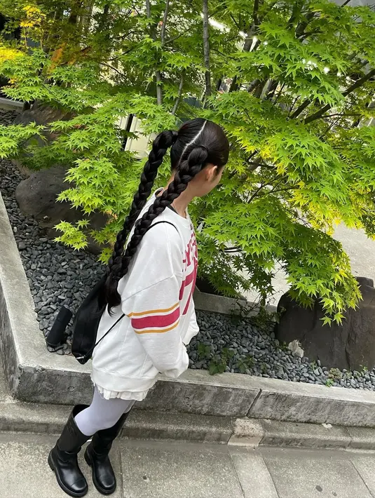 Jennie BLACKPINK [Foto: Instagram/jennierubyjane]