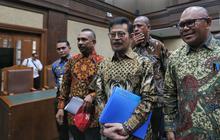 Sidang SYL: BPK Minta Uang Rp12 Miliar Buat Terbitkan WTP untuk Kementan