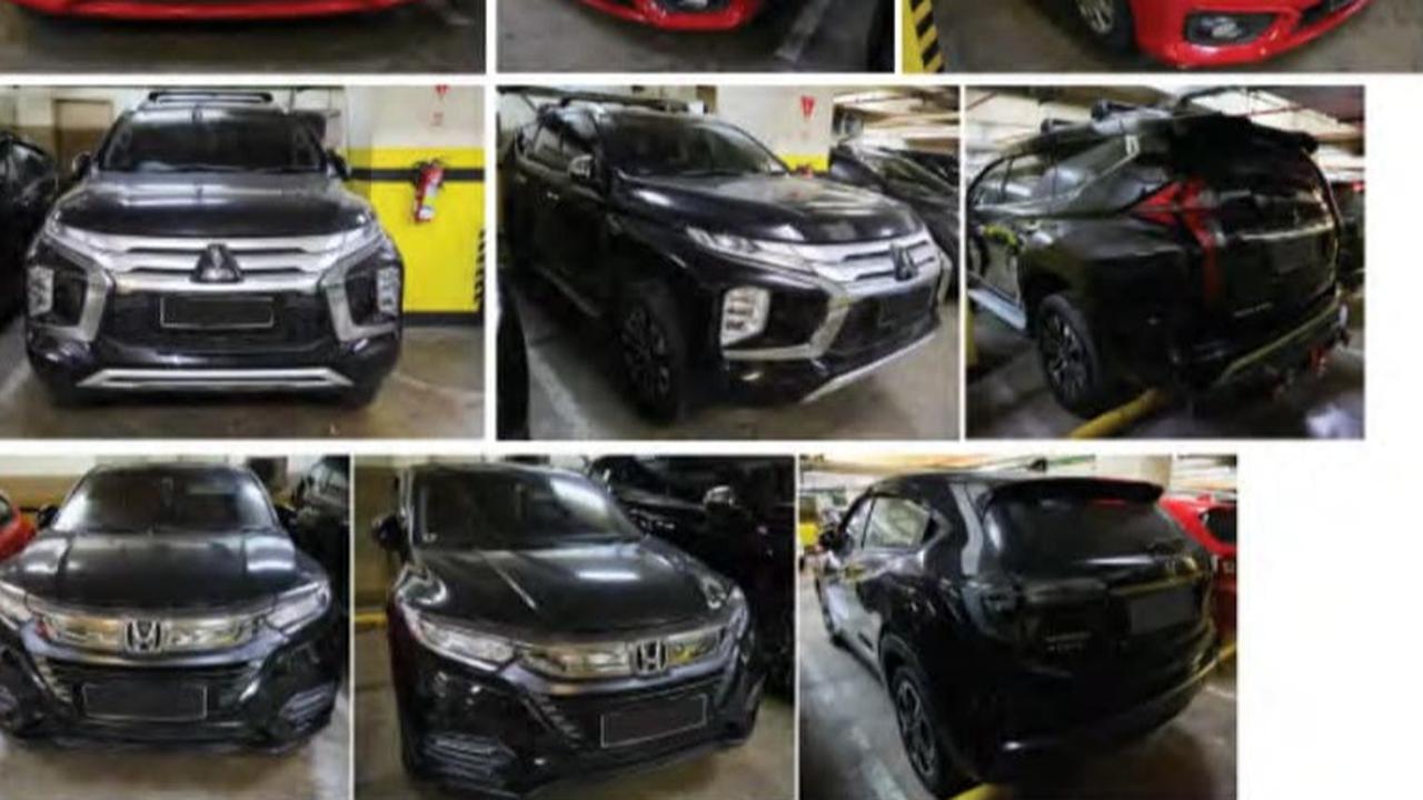 mobil disita KPK kasus korupsi Kemnaker