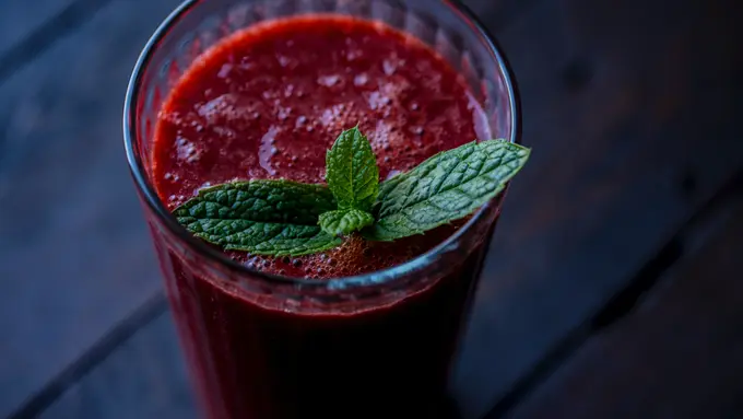 Jus Apel Wortel Bit Delima