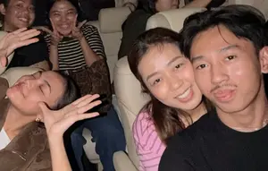 Soimah Bagikan Momen Makan Bersama Keluarga, Pangku Diksa Anak Bungsunya