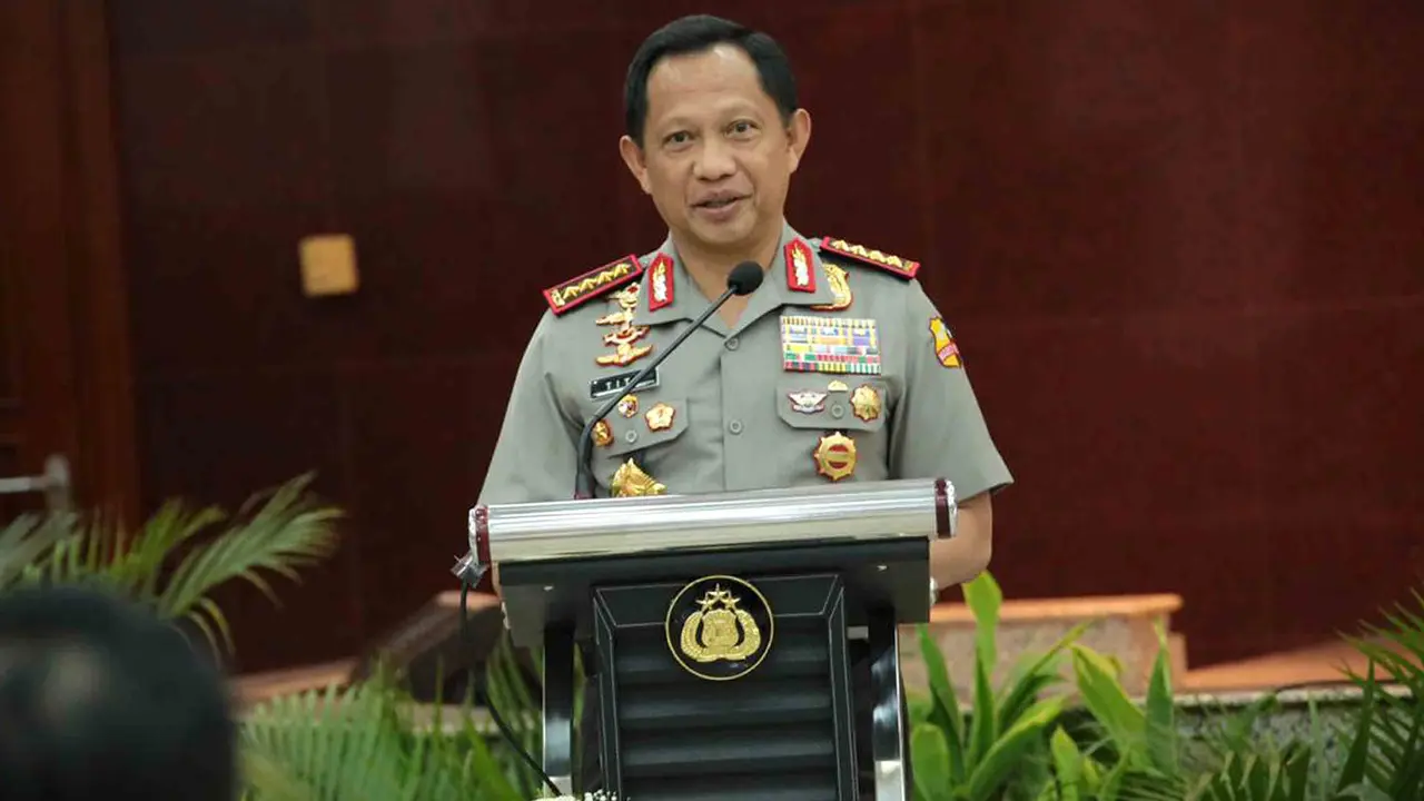 Pertamina dan Polri Teken MoU Pengamanan Kilang