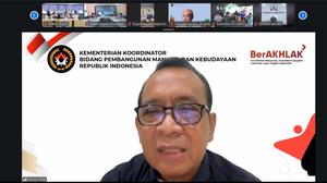 Menko PMK Pastikan Pemerintah Bergerak Cepat Tangani Dampak Gempa NTT
