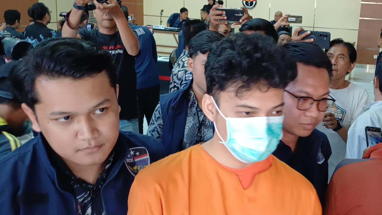 Penampakan Anak Jaksel Tersangka Penyebar Video Porno Pacar, Motifnya Gara-Gara Ini
