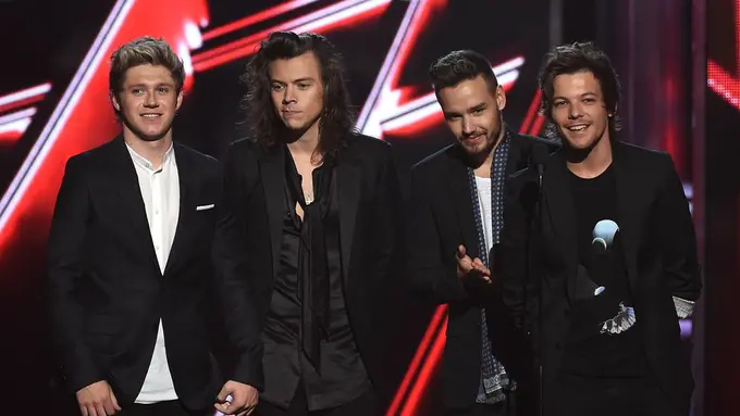 [Bintang] One Direction