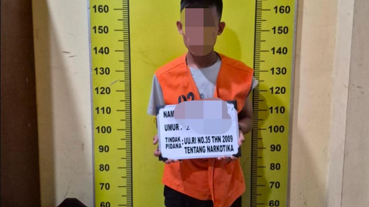 The Power of Emak-Emak, Curhatan di Medsos Bikin Pengedar Sabu Tak Berkutik