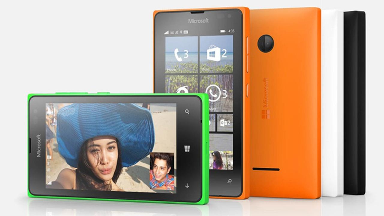 Microsoft Lumia 435 Dual SIM