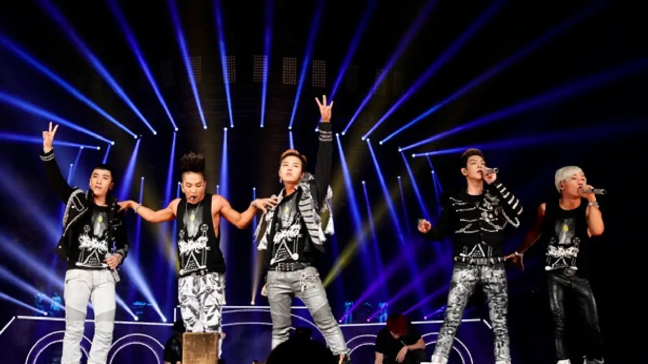 Idola Sesungguhnya, Big Bang Kuasai Chart dengan Lagu Baru