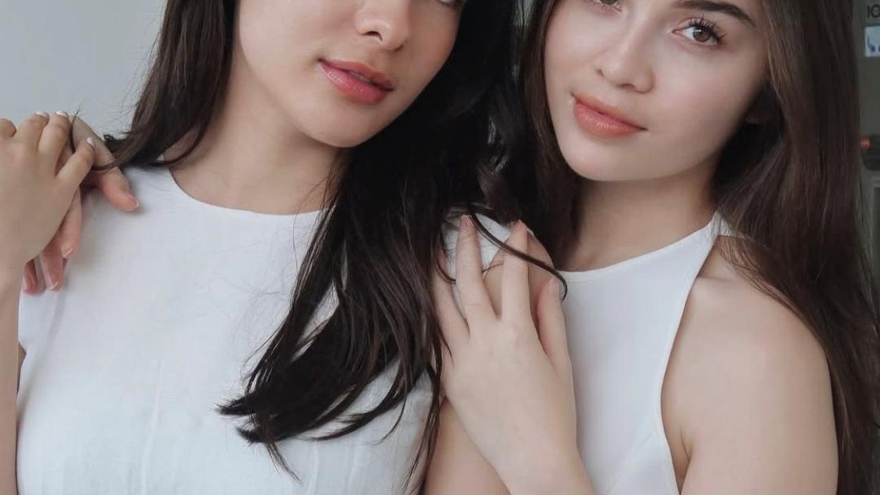 6 Potret Steffi Zamora dan Elina Joerg Pamer Keanggunan, Duo Cantik yang Bikin Kagum
