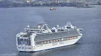 Top 3: Pengakuan Mengerikan Professor Jepang Soal Kapal Diamond Princess Jadi Sorotan