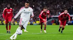 4 Pemain Terbaik Real Madrid Saat Hancurkan Sevilla 4-1