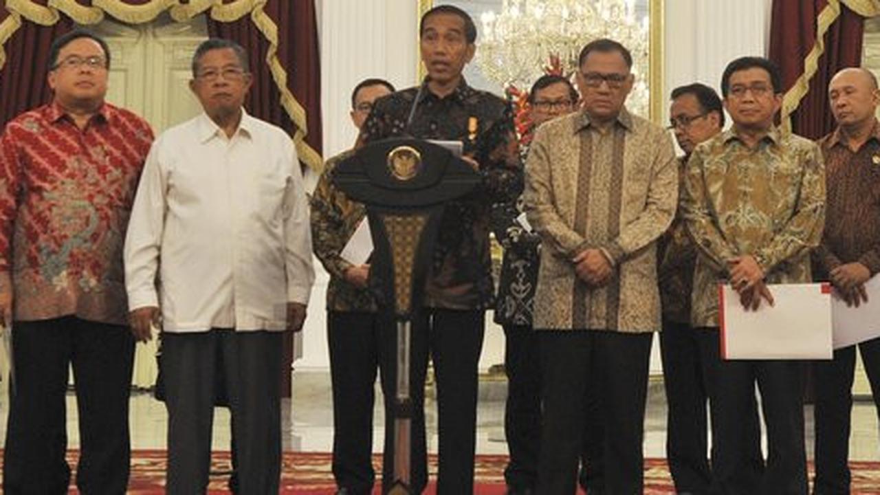 Paket kebijakan ekonomi ala Jokowi dinilai tak fokus pada persoalan