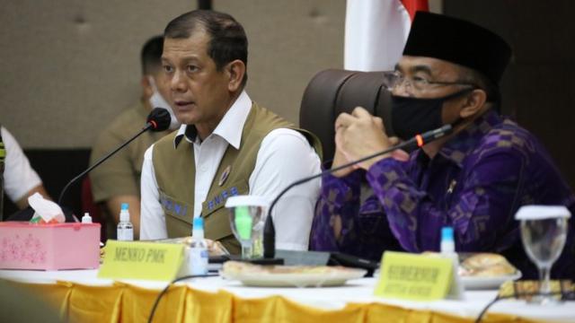 Tekan Kasus COVID-19, Gugus Tugas Gunakan Strategi ...