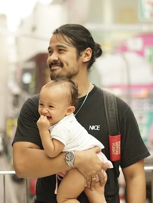 Chicco Jerikho (Instagram/chicco.jerikho)