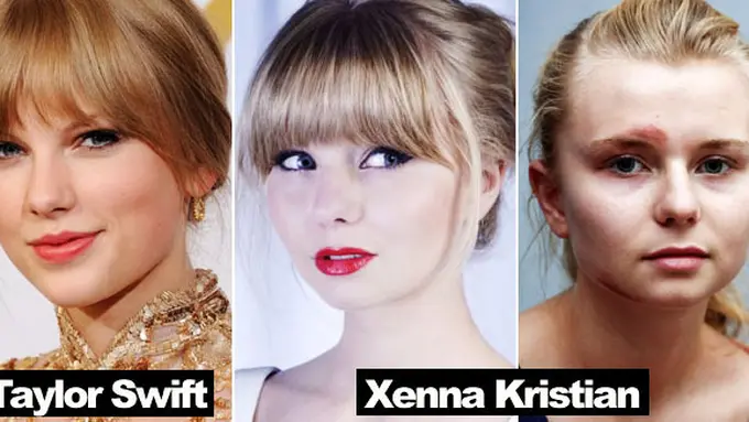 (c) hairstylesweekly & dailymail