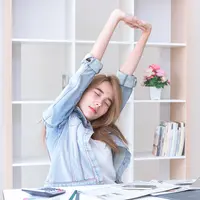 Mencegah nyeri otot./Copyright shutterstock.com/g/kornfoto