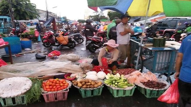 Harga Bawang Putih Kini Rp 50 Ribu Per Kg Di Pasar Pondok Gede Bisnis Liputan6 Com