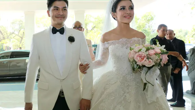 [Bintang] Chelsea Olivia dan Glenn Alinskie