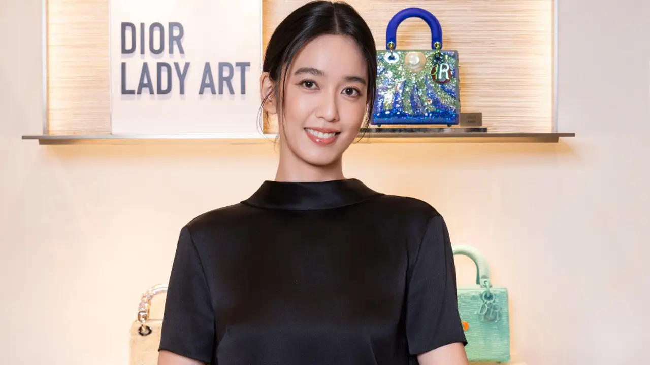 Dior Festivities Cocktail Taiwan, Parade Gaya Para Seleb, dari Jay Chou hingga Chen Tingni