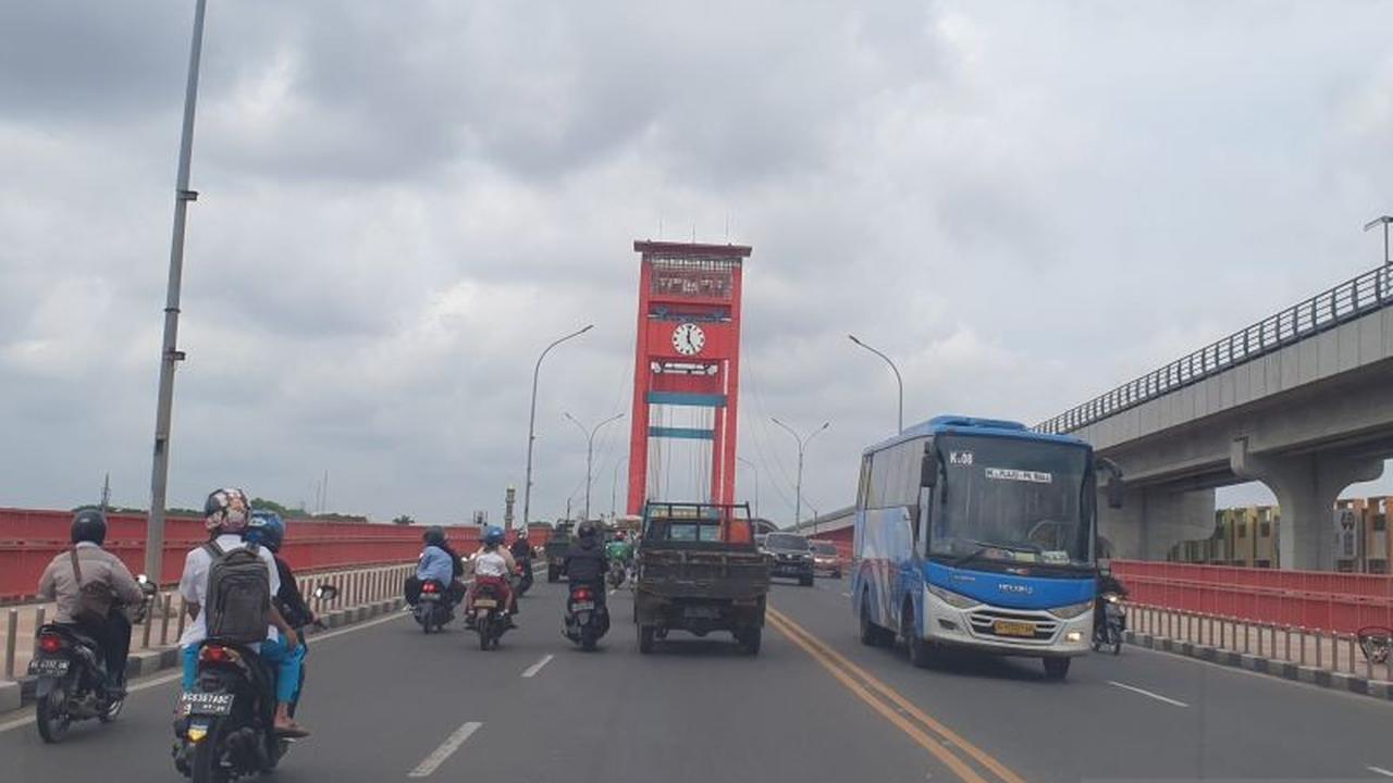 Palembang Kembangkan Kampung Kreatif, Dongkrak Wisata dan Ekonomi Lokal