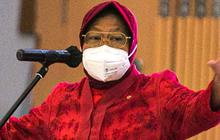 Nyalon di Pilgub Jatim 2024, Risma Pamit dan Minta Restu ke Komisi VIII DPR RI