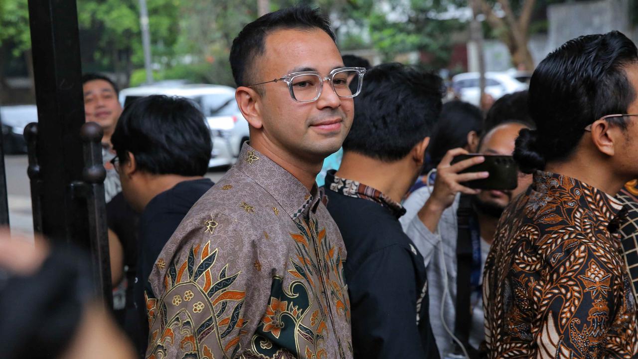 Raffi Ahmad kunjungi kediaman Prabowo