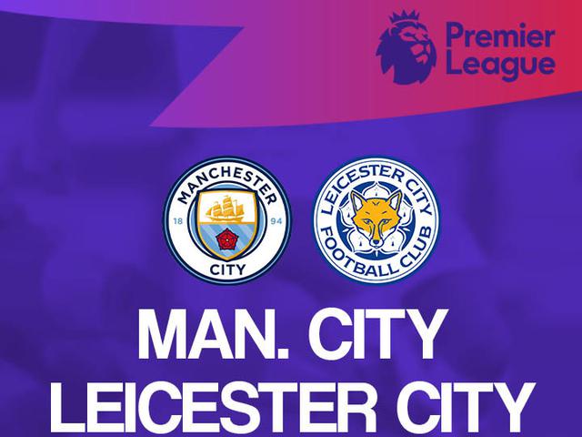 Link Live Streaming Liga Inggris Pukul 22 30 Wib Manchester City Vs Leicester City Inggris Bola Com