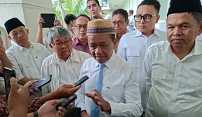 Bahlil Geram, Enggan Kejadian PLN Kurang Pasokan Batu Bara Terulang Lagi
