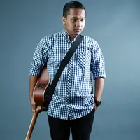 Foto profil Jalu (Galih W. Satria/bintang.com)