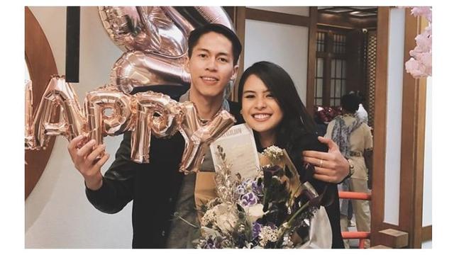 7 Momen Kebersamaan Maudy Ayunda dan Arsyah Rasyid, Akui Sudah Putus