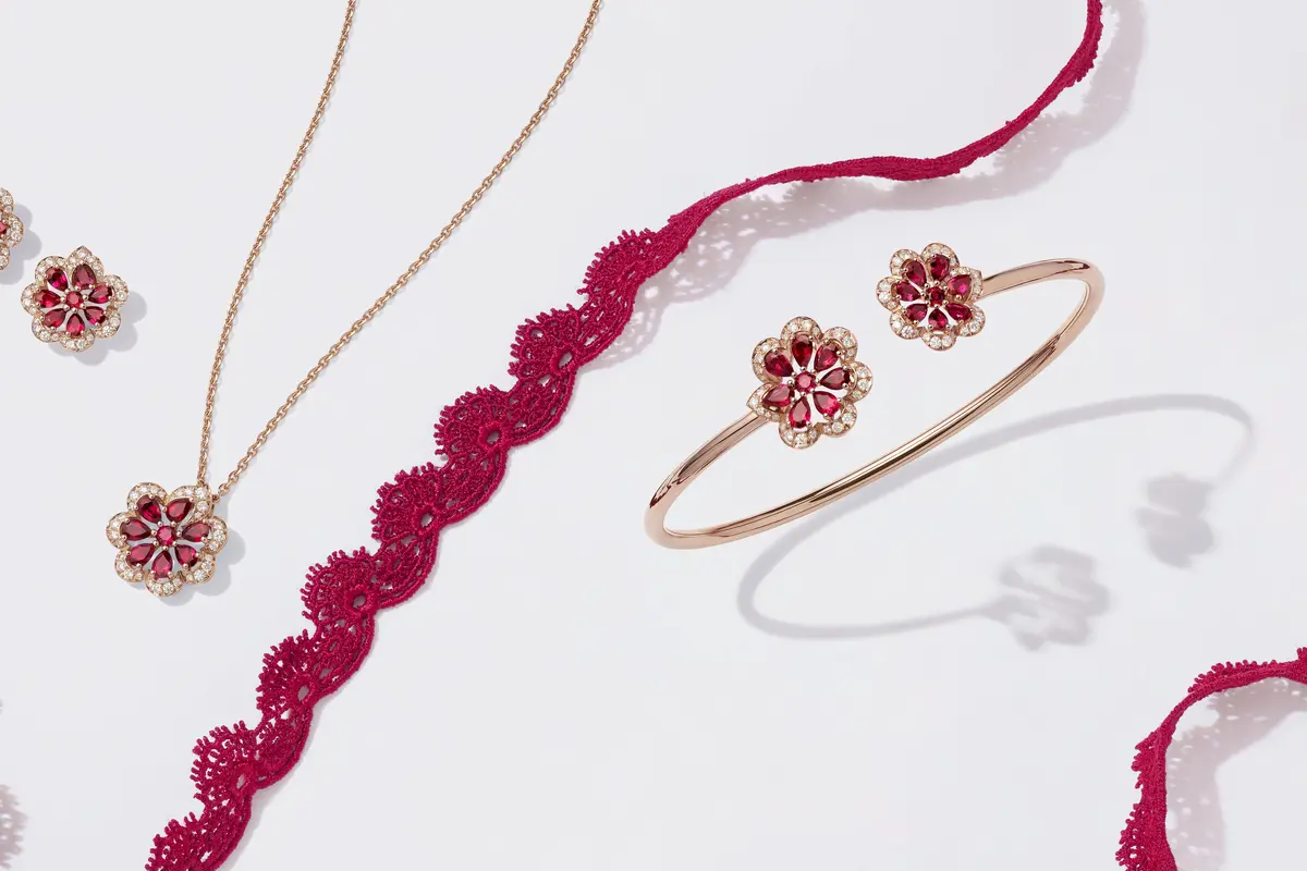 Precious Lace Collection