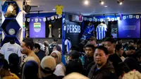 Bobotoh Padati Persib Store Jelang Laga Terakhir BRI Super League: Sudah Antre Bahkan sebelum Toko Buka!
