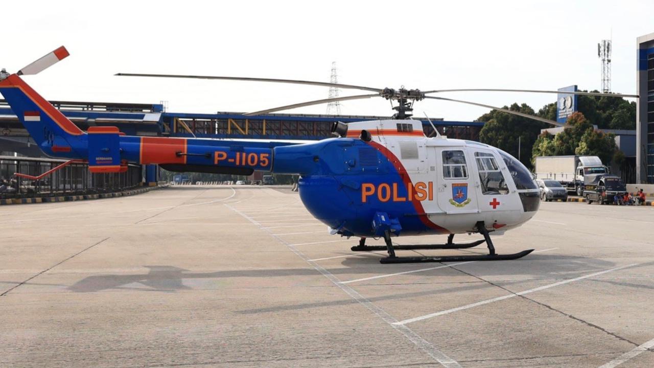 Ambulans Udara Siap Layani Mudik Lebaran 2025 di Jawa Tengah