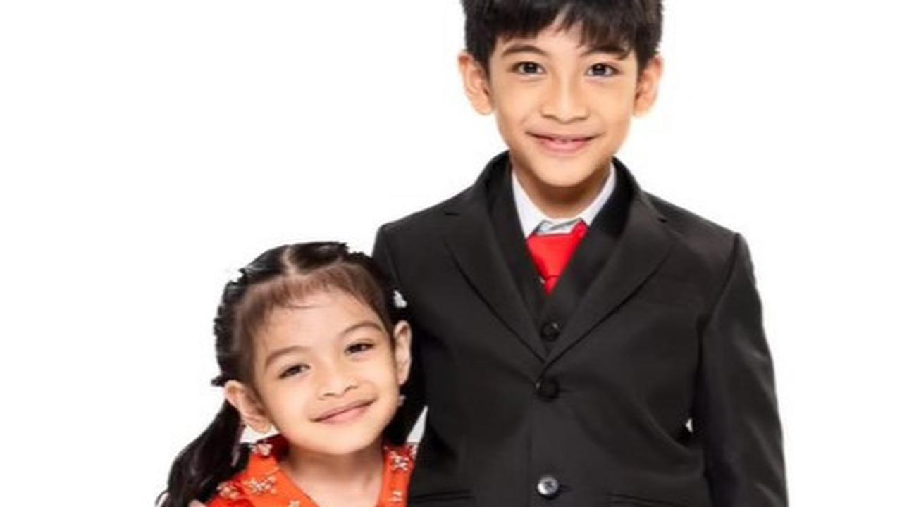 Super Cute! Intip Potret Behind The Scene Photoshoot Jan Ethes dan Lembah yang Jadi Sorotan
